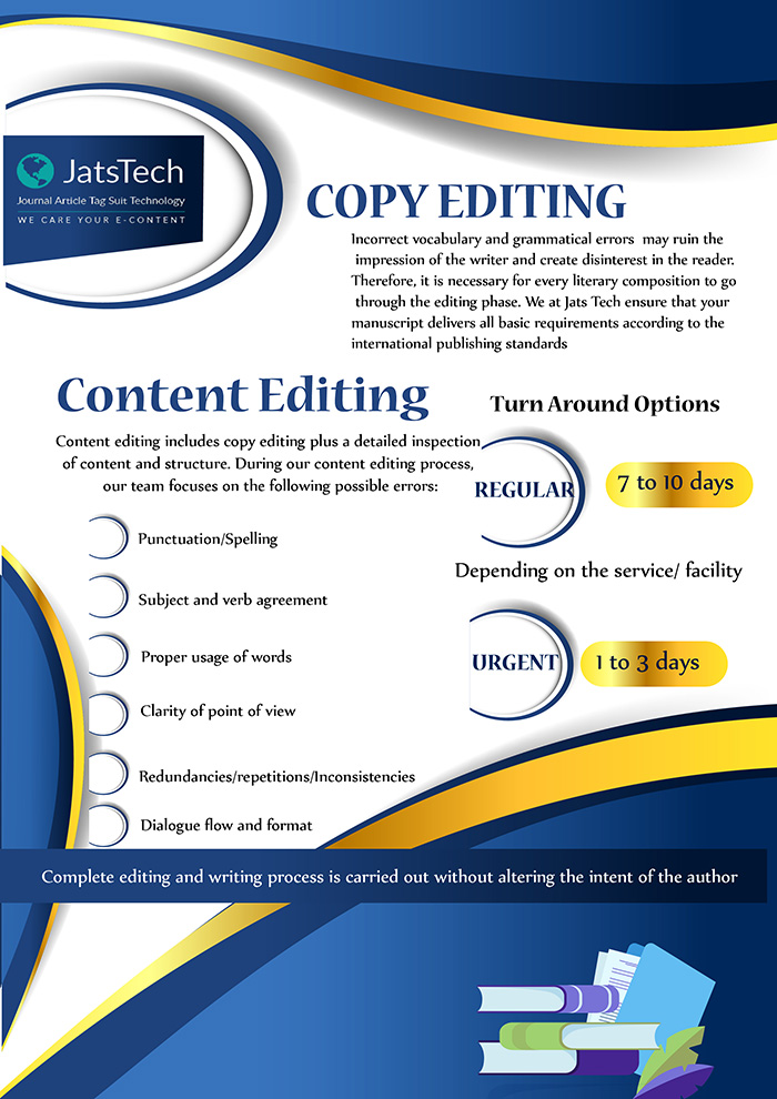 Content Editing Services